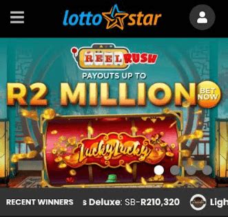 Lottostar casino apk